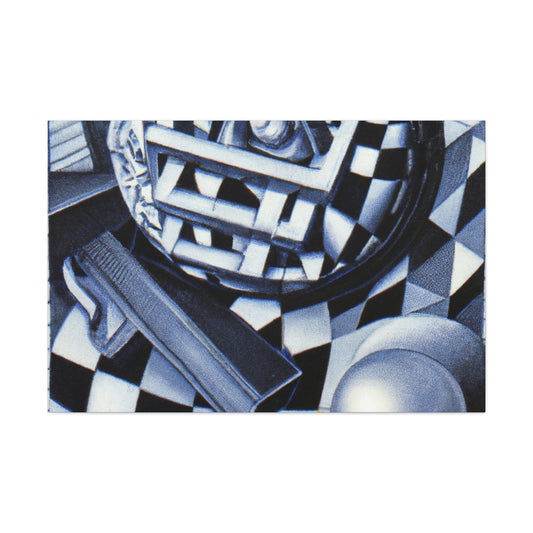 Francisco de Goya - canvas