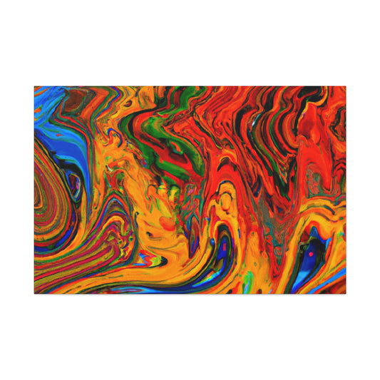 Nicolas Poussin - canvas