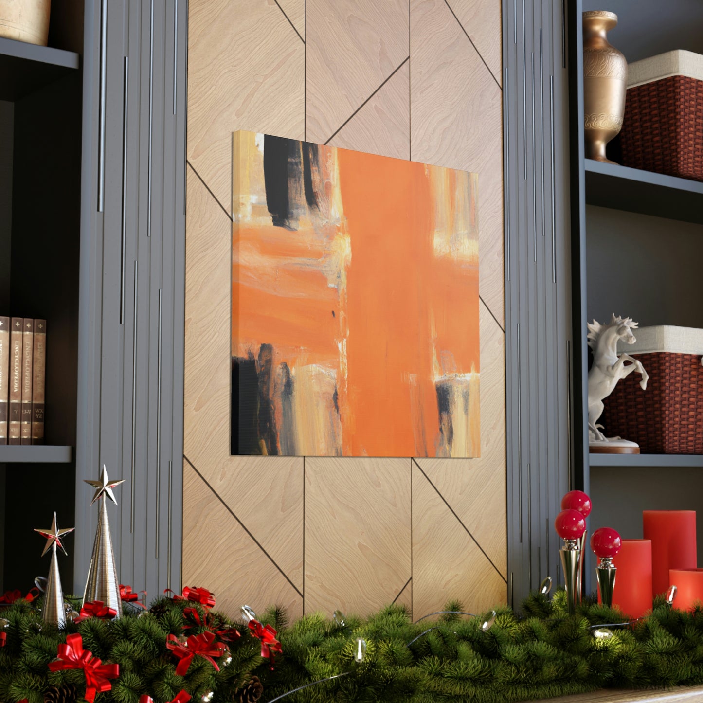 Rembrandt van Rijn - canvas