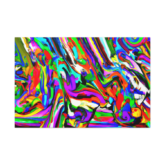 Rembrandt van Rijn - canvas