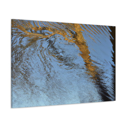 Rembrandt van Rijn - canvas