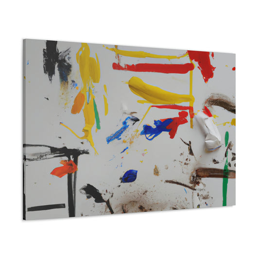 Rembrandt van Rijn - canvas