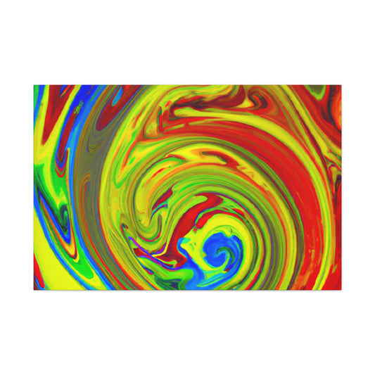 Anthony van Dyck - canvas