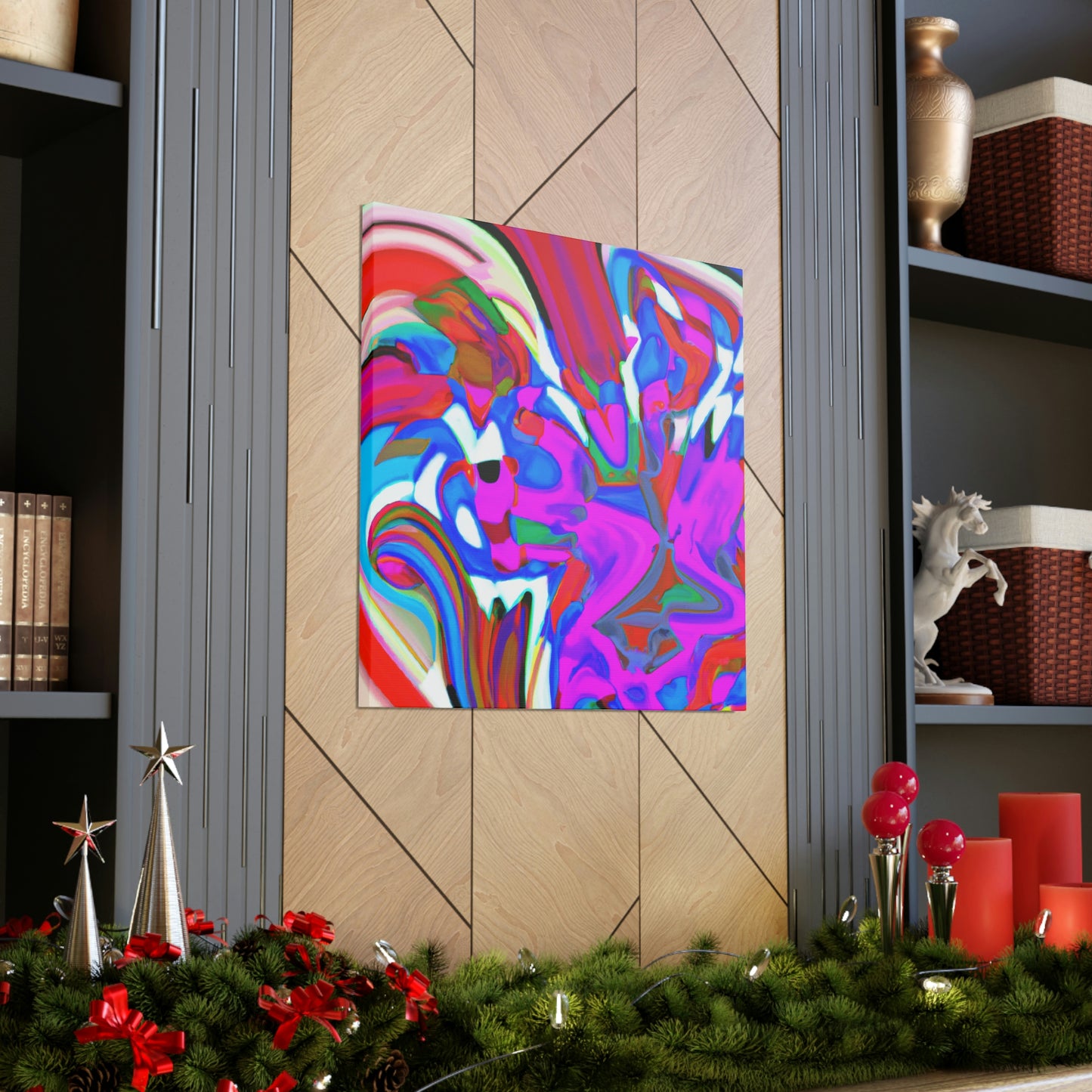 Rembrandt van Rijn - canvas