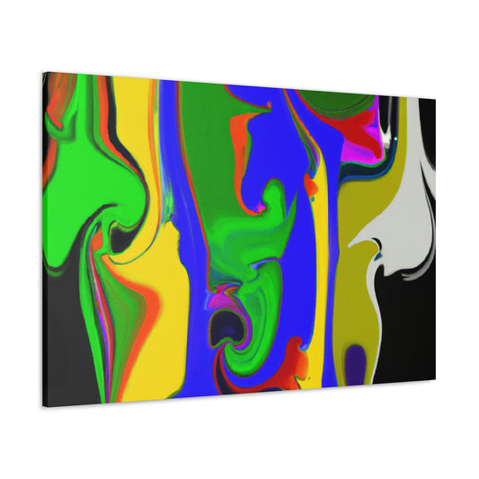 Rembrandt van Rijn - canvas