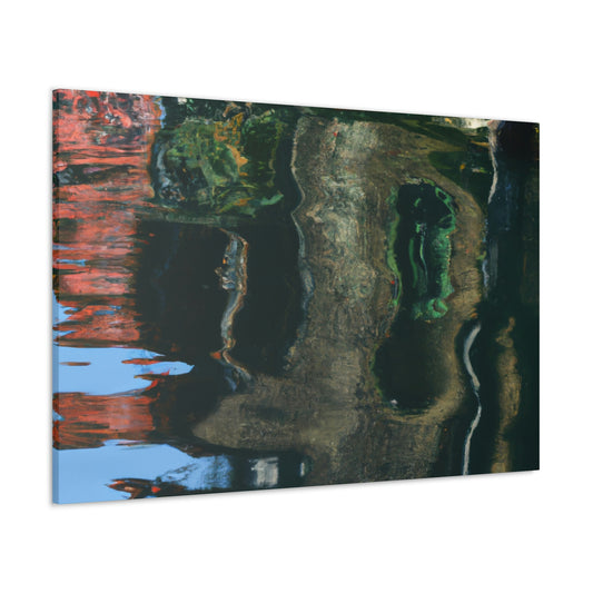 Nicolas Poussin - canvas