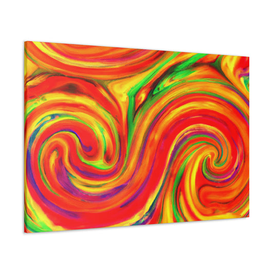 Anthony van Dyck - canvas