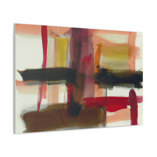 Rembrandt van Rijn - canvas