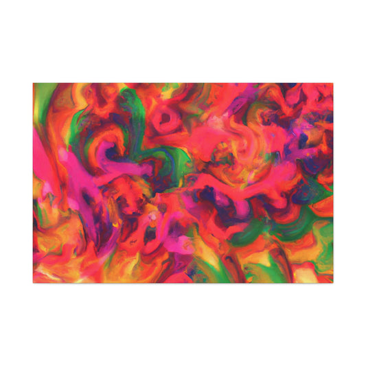 Nicolas Poussin - canvas