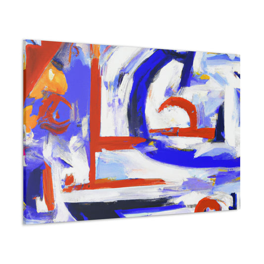 Rembrandt van Rijn - canvas