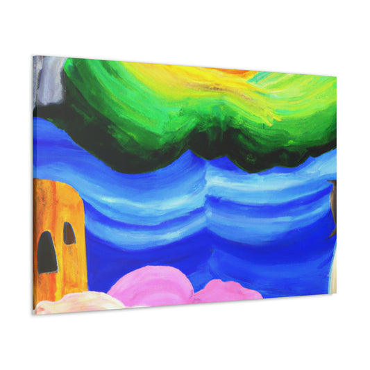 Rembrandt van Rijn - canvas