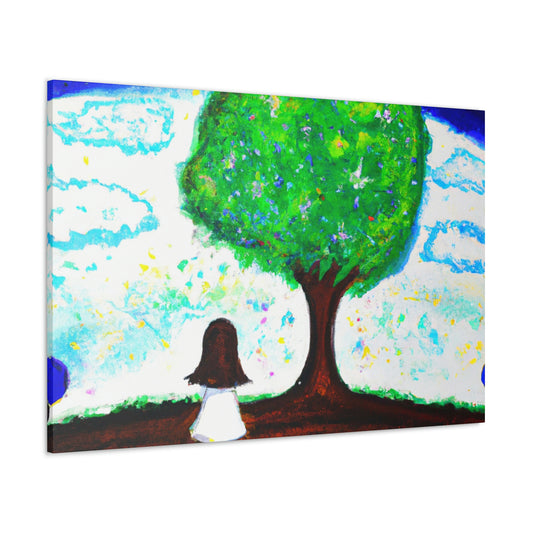 Rembrandt van Rijn - canvas