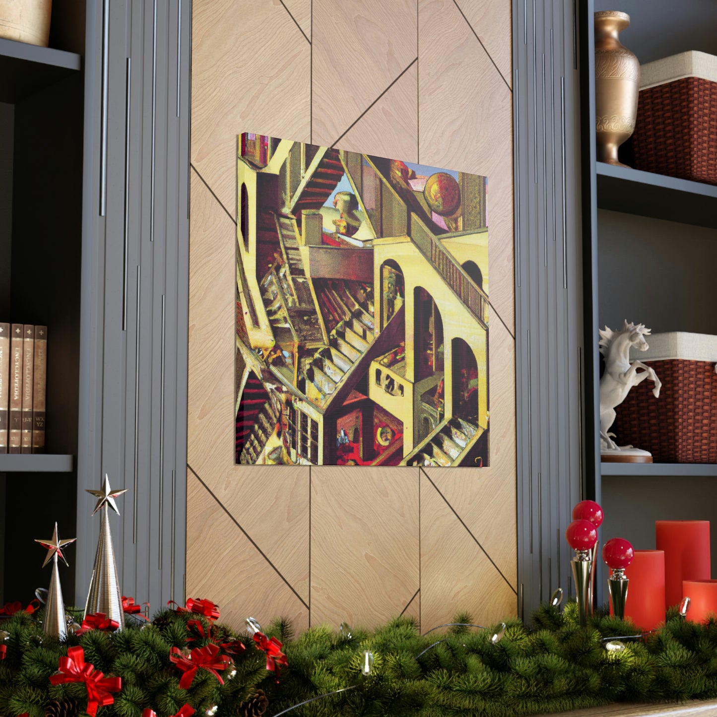 Francisco de Goya - canvas