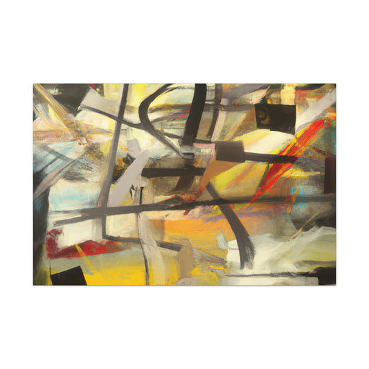 Rembrandt van Rijn - canvas