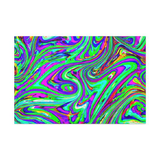 Rembrandt van Rijn - canvas