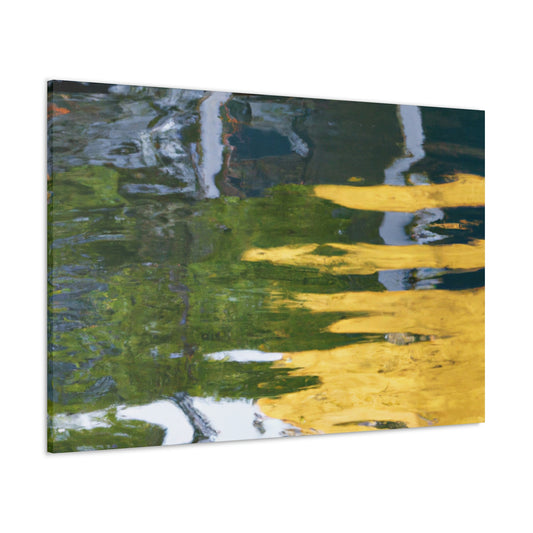 Pieter Claesz - canvas