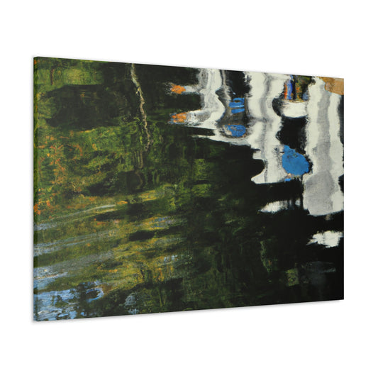 Claude Lorrain - canvas