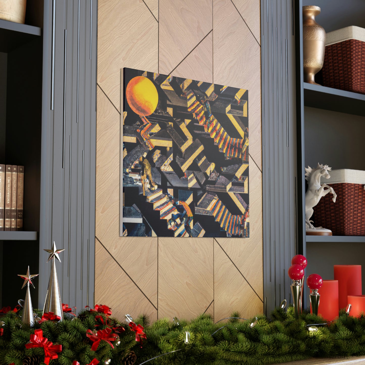 Thomas Gainsborough - canvas