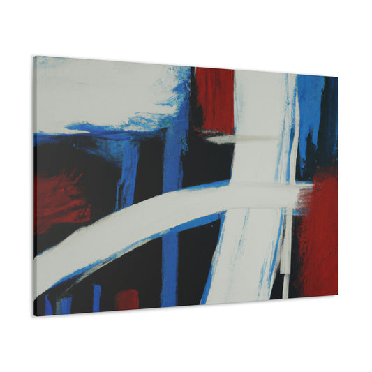 Johannes Vermeer - canvas