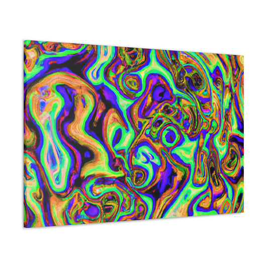 Diego Velázquez - canvas