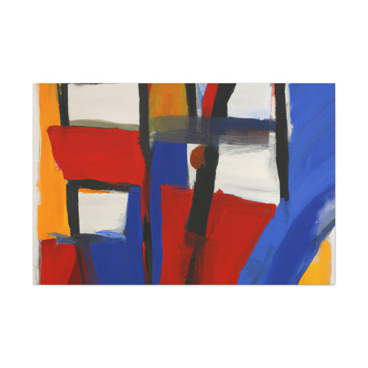 Rembrandt van Rijn - canvas