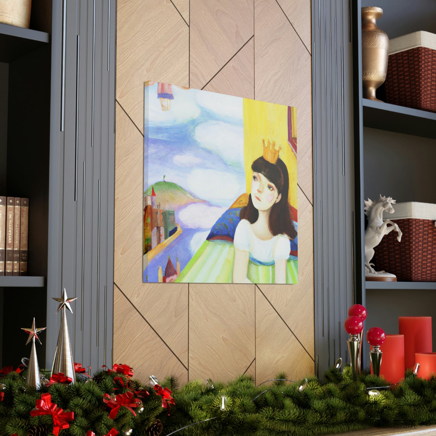 Thomas Gainsborough - canvas