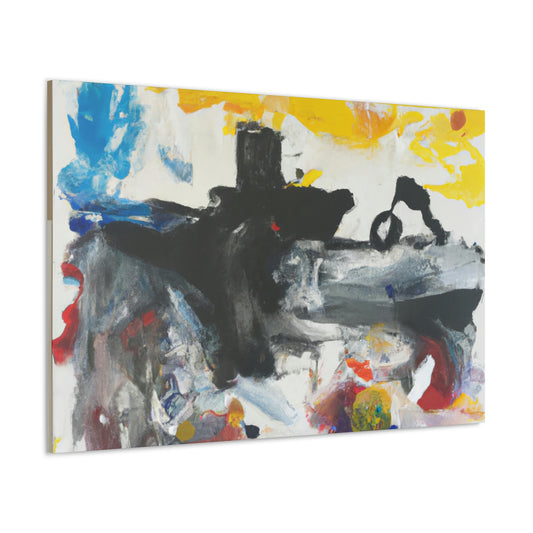 Rembrandt van Rijn - canvas