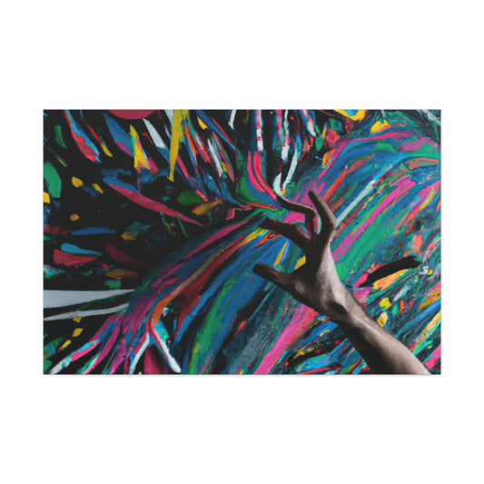 Rembrandt van Rijn - canvas