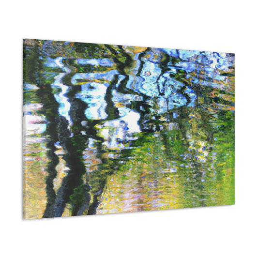 Rembrandt van Rijn - canvas