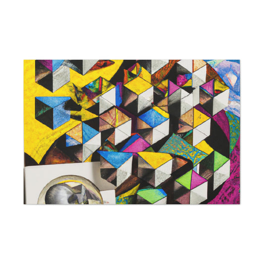 Jacques-Louis David - canvas