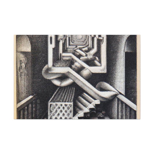 Antoine-Francois Callet - canvas