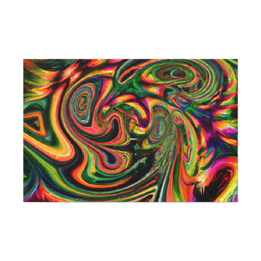 Anthony van Dyck - canvas