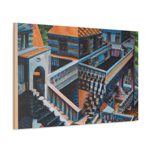 Jean-Baptiste Greuze - canvas