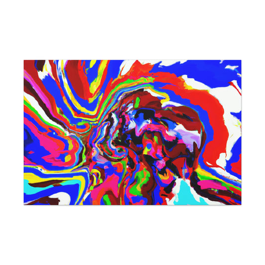 François Dupasquier - canvas