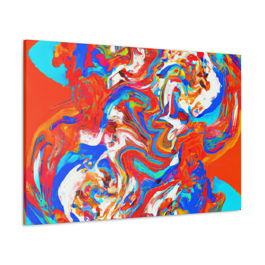 Peter Paul Rubens - canvas