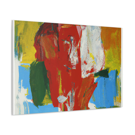 Joshua Reynolds - canvas