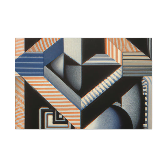 Abel Grimmer - canvas