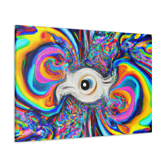 Nicolas Poussin - canvas