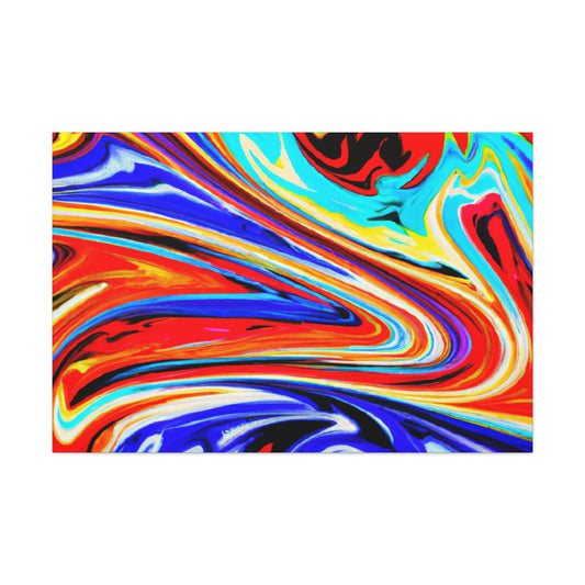 Rembrandt van Rijn - canvas