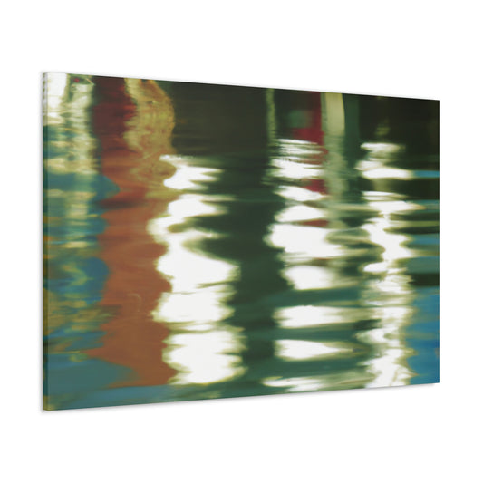 Pieter de Hooch - canvas