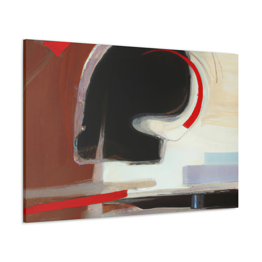 Johannes Vermeer - canvas