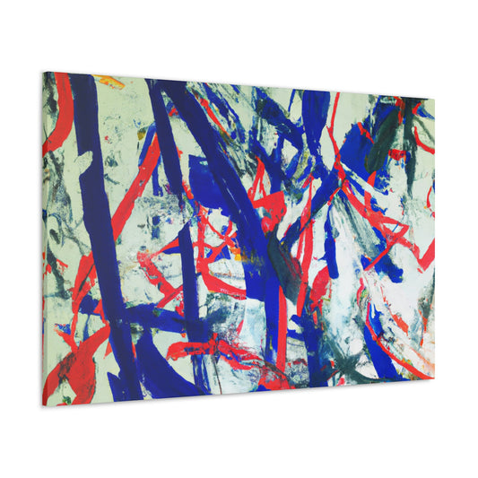 Rembrandt van Rijn - canvas