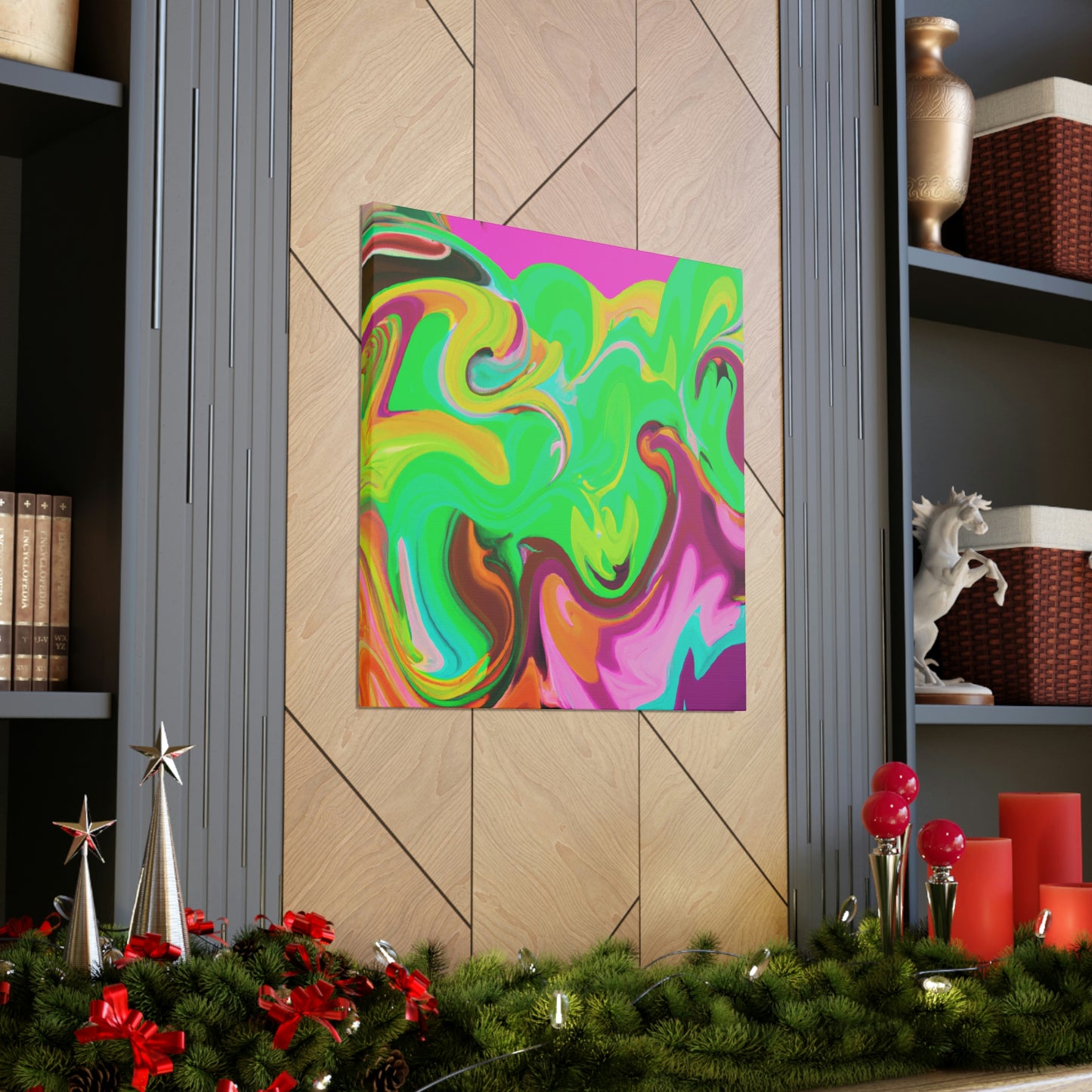 Rembrandt van Rijn - canvas