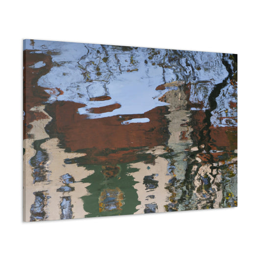 Rembrandt van Rijn - canvas