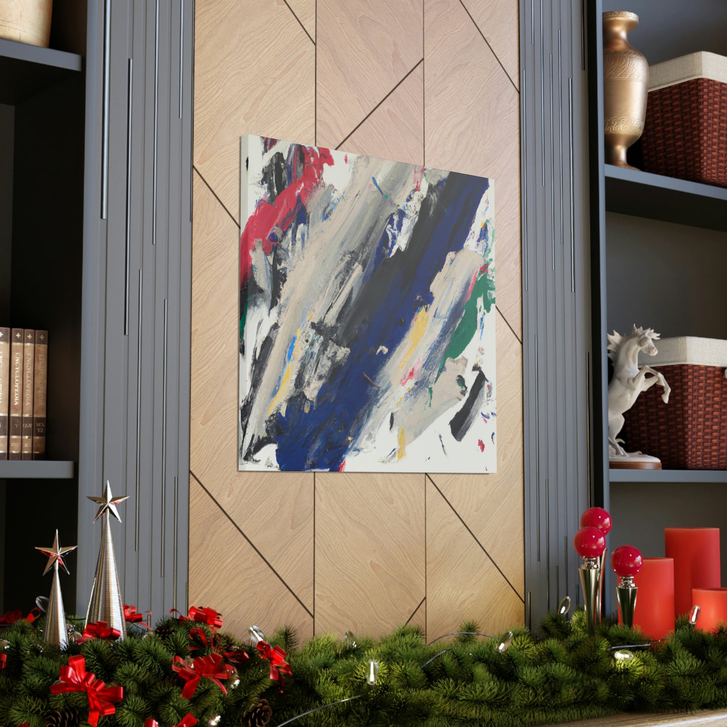 Leonardo da Vinci - canvas