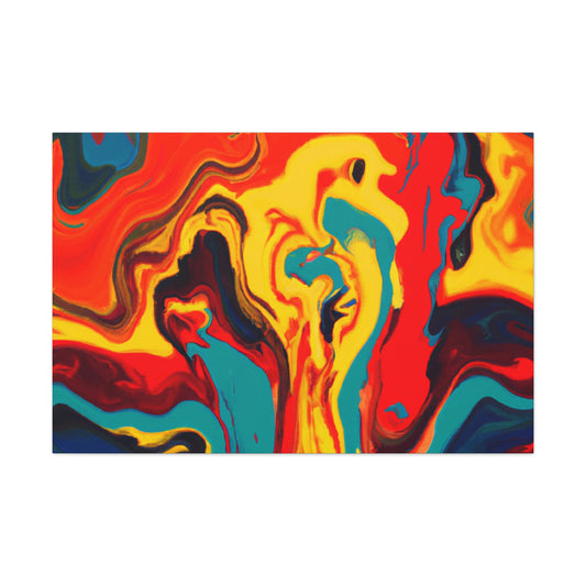 Rembrandt van Rijn - canvas