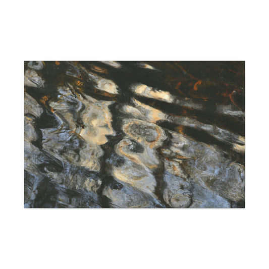 Hendrick Avercamp - canvas