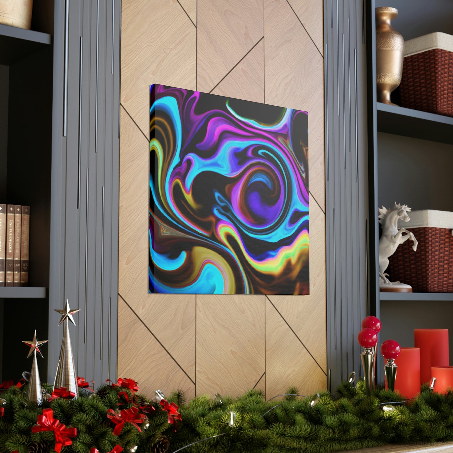 • Rembrandt van Rijn - canvas