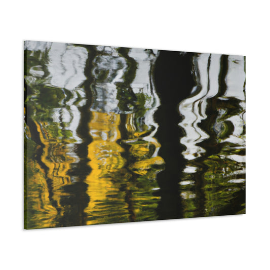 Rembrandt van Rijn - canvas