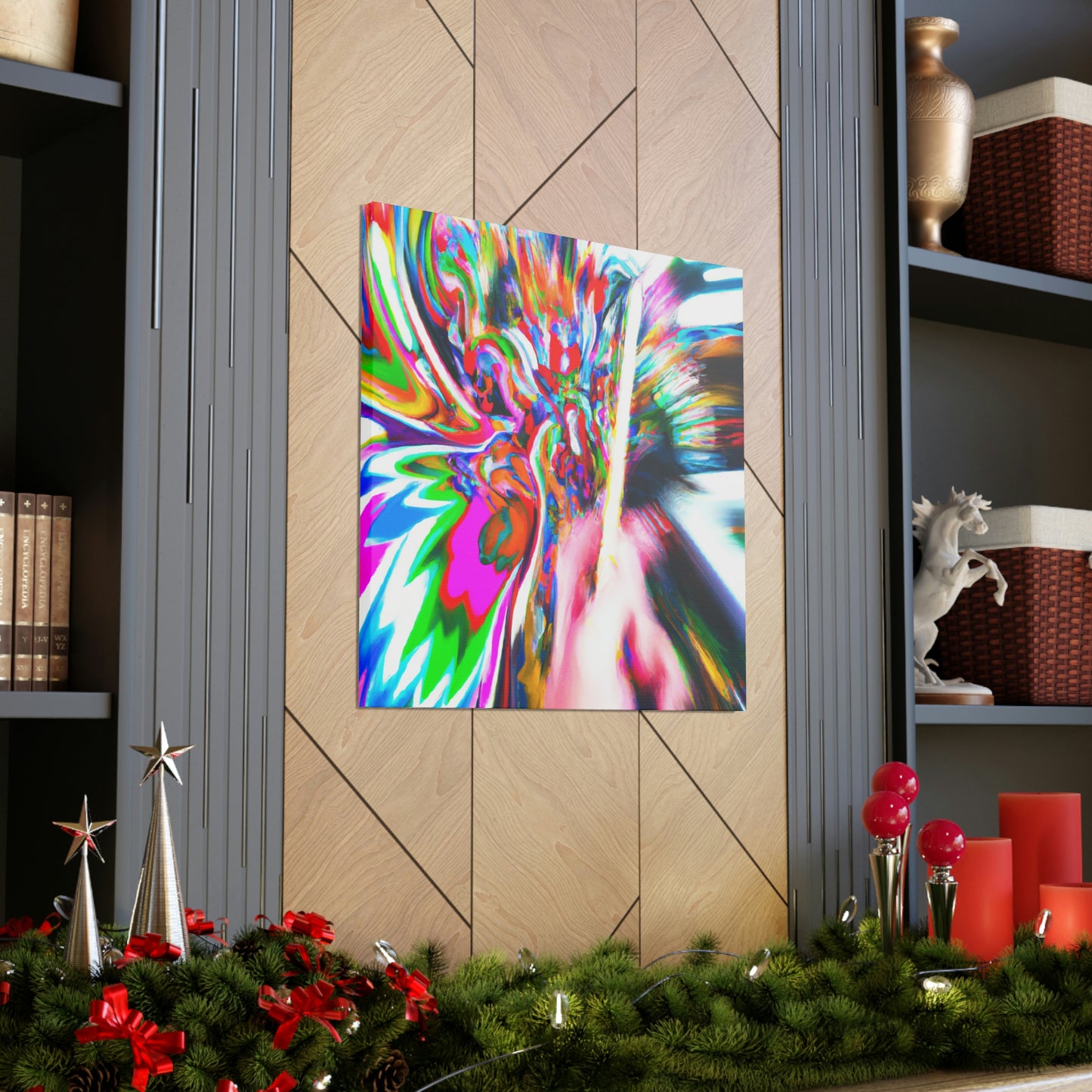 Peter Paul Rubens - canvas